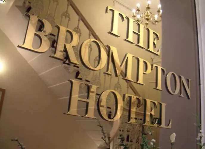 The Brompton Hotel Londra